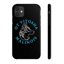 Load image into Gallery viewer, Ot Vitosha Black Phone Case
