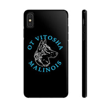 Load image into Gallery viewer, Ot Vitosha Black Phone Case