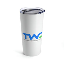 Load image into Gallery viewer, Make Your Dog Somebody Tumbler 20oz