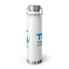 Load image into Gallery viewer, Training Without Conflict™ Vacuum Insulated Bottle
