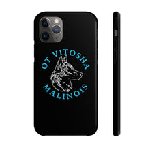 Load image into Gallery viewer, Ot Vitosha Black Phone Case