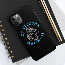 Load image into Gallery viewer, Ot Vitosha Black Phone Case