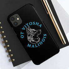 Load image into Gallery viewer, Ot Vitosha Black Phone Case