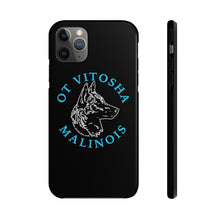 Load image into Gallery viewer, Ot Vitosha Black Phone Case