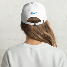 Load image into Gallery viewer, Training Without Conflict™ Dad hat