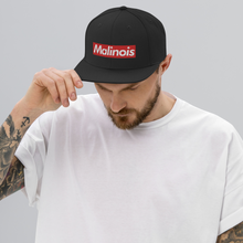 Load image into Gallery viewer, Ot Vitosha Malinois Box Logo Snapback