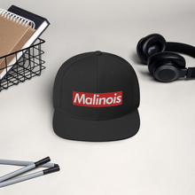 Load image into Gallery viewer, Ot Vitosha Malinois Box Logo Snapback
