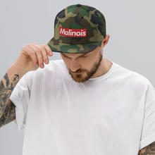 Load image into Gallery viewer, Ot Vitosha Malinois Box Logo Snapback