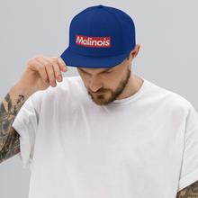 Load image into Gallery viewer, Ot Vitosha Malinois Box Logo Snapback