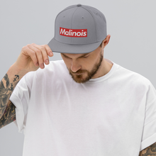 Load image into Gallery viewer, Ot Vitosha Malinois Box Logo Snapback