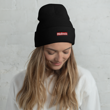 Load image into Gallery viewer, Ot Vitosha Malinois Box Logo Cuffed Beanie