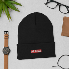Load image into Gallery viewer, Ot Vitosha Malinois Box Logo Cuffed Beanie