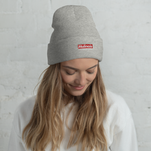 Load image into Gallery viewer, Ot Vitosha Malinois Box Logo Cuffed Beanie