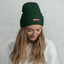 Load image into Gallery viewer, Ot Vitosha Malinois Box Logo Cuffed Beanie