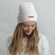 Load image into Gallery viewer, Ot Vitosha Malinois Box Logo Cuffed Beanie