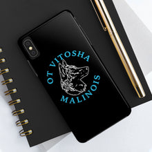 Load image into Gallery viewer, Ot Vitosha Black Phone Case