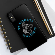 Load image into Gallery viewer, Ot Vitosha Black Phone Case