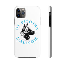 Load image into Gallery viewer, Ot Vitosha White Phone Case
