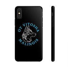 Load image into Gallery viewer, Ot Vitosha Black Phone Case