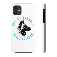 Load image into Gallery viewer, Ot Vitosha White Phone Case