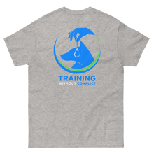 Load image into Gallery viewer, Training Without Conflict™ 'TWC' Men's Heavyweight T-Shirt
