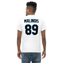 Load image into Gallery viewer, Ot Vitosha Baseball Men's heavyweight tee