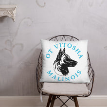Load image into Gallery viewer, Ot Vitosha Pillow