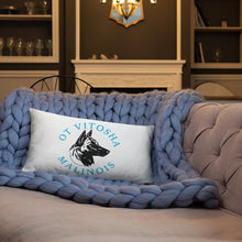Load image into Gallery viewer, Ot Vitosha Pillow