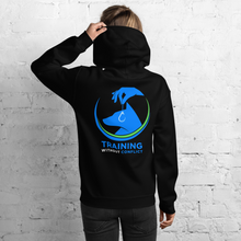 Load image into Gallery viewer, Training Without Conflict™ 'TWC' Unisex Hoodie