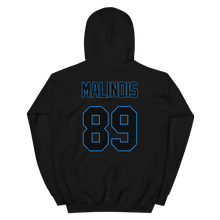 Load image into Gallery viewer, Ot Vitosha Baseball Unisex Hoodie