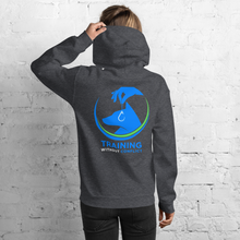 Load image into Gallery viewer, Training Without Conflict™ 'TWC' Unisex Hoodie