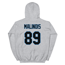 Load image into Gallery viewer, Ot Vitosha Baseball Unisex Hoodie