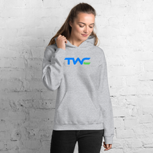Load image into Gallery viewer, Training Without Conflict™ 'TWC' Unisex Hoodie