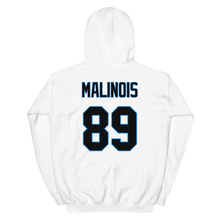 Load image into Gallery viewer, Ot Vitosha Baseball Unisex Hoodie