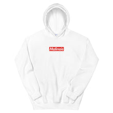 Load image into Gallery viewer, Ot Vitosha Malinois Box Logo Unisex Hoodie