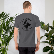 Load image into Gallery viewer, Ot Vitosha Malinois Box logo T-shirt