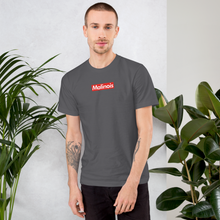 Load image into Gallery viewer, Ot Vitosha Malinois Box logo T-shirt