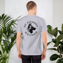 Load image into Gallery viewer, Ot Vitosha Malinois Box logo T-shirt