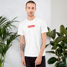 Load image into Gallery viewer, Ot Vitosha Malinois Box logo T-shirt