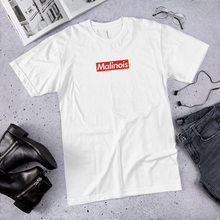 Load image into Gallery viewer, Ot Vitosha Malinois Box logo T-shirt