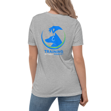 Load image into Gallery viewer, Training Without Conflict 'TWC' Women's Relaxed T-Shirt