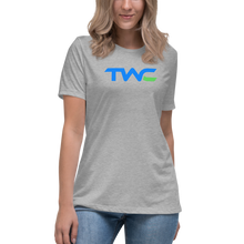 Load image into Gallery viewer, Training Without Conflict 'TWC' Women's Relaxed T-Shirt