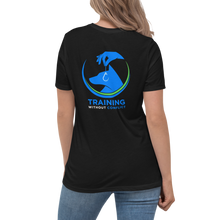 Load image into Gallery viewer, Training Without Conflict 'TWC' Women's Relaxed T-Shirt