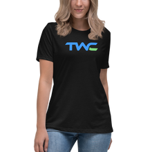 Load image into Gallery viewer, Training Without Conflict 'TWC' Women's Relaxed T-Shirt