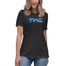 Load image into Gallery viewer, Training Without Conflict 'TWC' Women's Relaxed T-Shirt