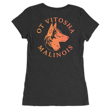 Load image into Gallery viewer, Ladies' Ot Vitosha Summer Night Tee