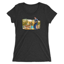 Load image into Gallery viewer, Ladies' Ot Vitosha Summer Night Tee