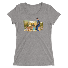 Load image into Gallery viewer, Ladies' Ot Vitosha Summer Night Tee