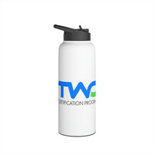 Load image into Gallery viewer, TWC 32 oz Stainless Steel Water Bottle
