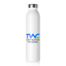 Load image into Gallery viewer, TWC Slim Water Bottle
